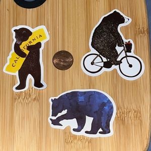 STICKERS DECORATE/PERSONALIZE items for cell phone, cups, coolers, water bottles